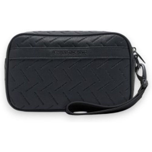 XM002600AF22652UC001 Neceset Compact (OSFA), Casuel, Polyuréthane - A|X Armani Exchange - Modalova