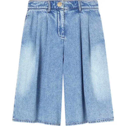 XW002266AF21338MB001 Bermuda Lyocell (XS), Casuel, Coton, Denim - A|X Armani Exchange - Modalova