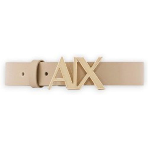 CC719U6223 Ceinture de mode (90cm), Casuel, Cuir - A|X Armani Exchange - Modalova
