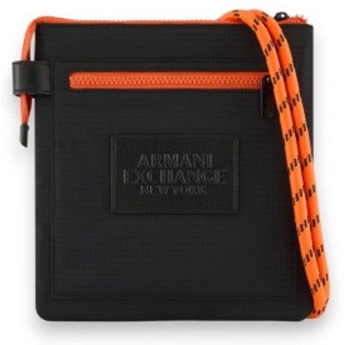 XM002044AF19932UC001 Sac à bandoulière compact (OSFA), Casuel, Polyamide - A|X Armani Exchange - Modalova