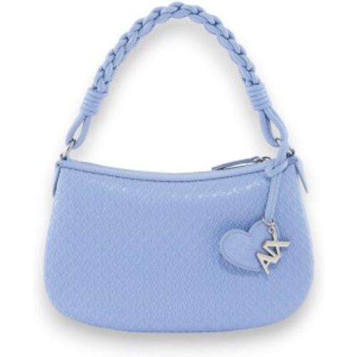 XW002228AF22632U9333 Sac Maya (OSFA), Casuel, Polyuréthane - A|X Armani Exchange - Modalova
