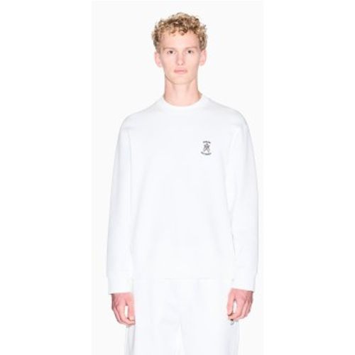 XM001777AF10818U0009 Sweat-shirt col rond cassé (S), Casuel, Coton, Manche longue - A|X Armani Exchange - Modalova