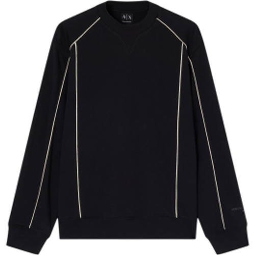 XM002373AF10365UC001 Sweatshirt Line (S), Casuel, Coton, Manche longue - A|X Armani Exchange - Modalova