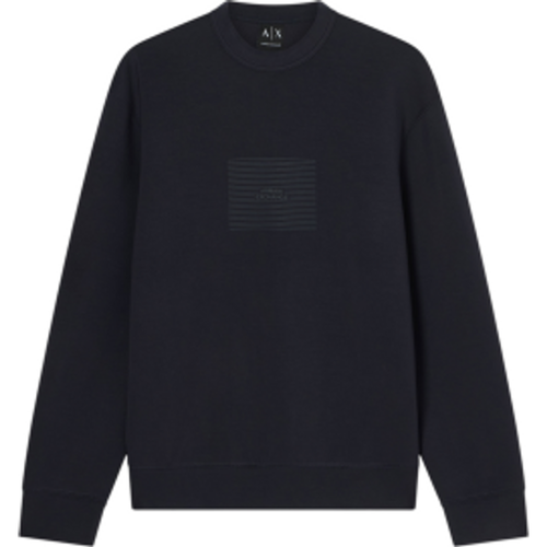 XM002395AF19936UB101 Sweat à coupe régulière (S), Casuel, Polyester, Manche courte - A|X Armani Exchange - Modalova