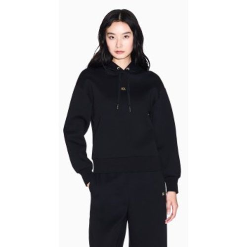 XW001829AF10818UC001 Sweatshirt boxy (S), Casuel, Coton - A|X Armani Exchange - Modalova