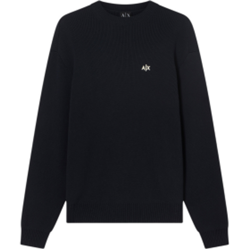 XM002819AF12930UB101 Pull Super Commercial Regular Fit (XL), Casuel, Coton, Manche longue - A|X Armani Exchange - Modalova