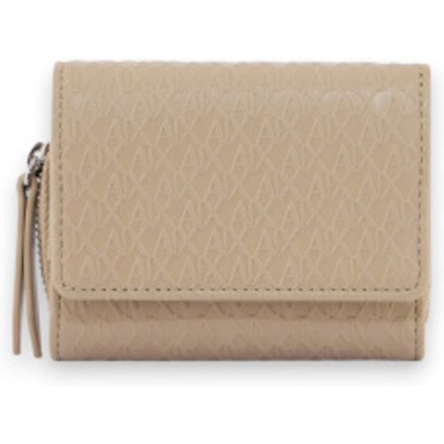 XW002601AF22632U6223 Mini portefeuille (OSFA), Casuel, Polyuréthane - A|X Armani Exchange - Modalova