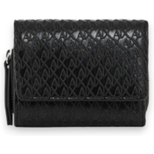 XW002601AF22632UC001 Portefeuille compact (OSFA), Casuel, Polyester - A|X Armani Exchange - Modalova