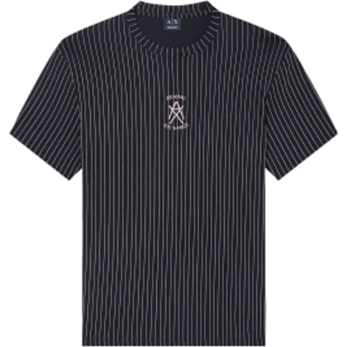 XM001791AF10356FC271 T-shirt à logo (XS), Casuel, Coton, Manche courte - A|X Armani Exchange - Modalova