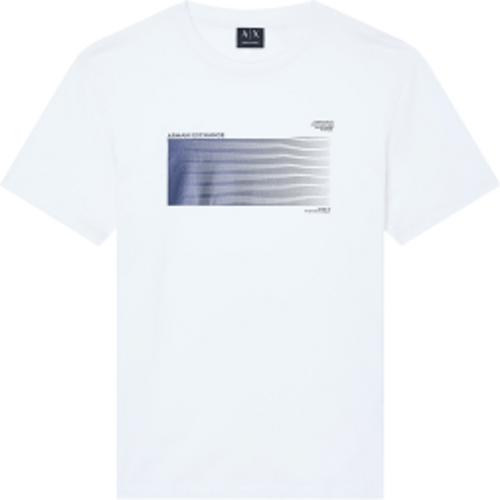 XM002520AF10334U0009 T-shirt Regular Fit (XXL), Casuel, Coton, Manche courte - A|X Armani Exchange - Modalova