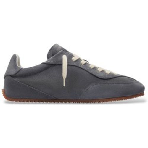 F3535005 Baskets Daze Runner en daim (40), Plat, Cuir, Lacets, Casuel - Axel Arigato - Modalova