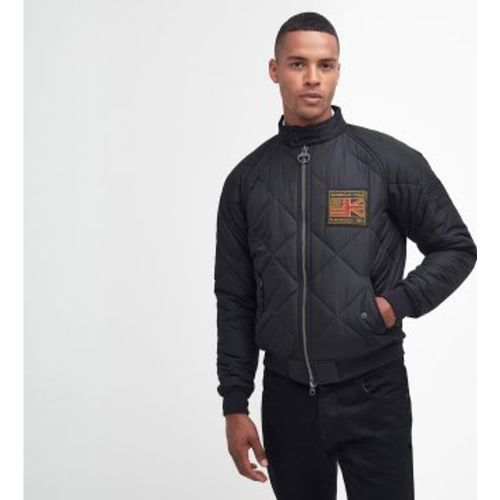 MQU1326 Veste Merchant Quilted Jacket (M), Casuel, Synthétique, Manche longue - Barbour - Modalova