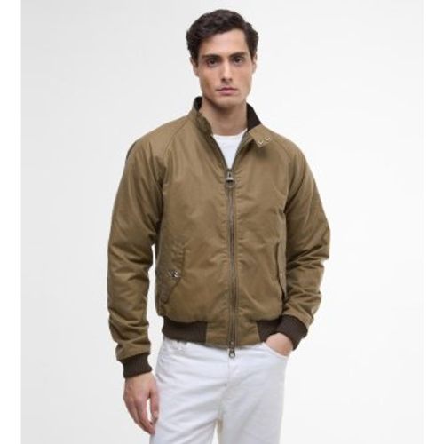 MWX0465 Veste Merchant Wax (L), Casuel, Coton - Barbour - Modalova