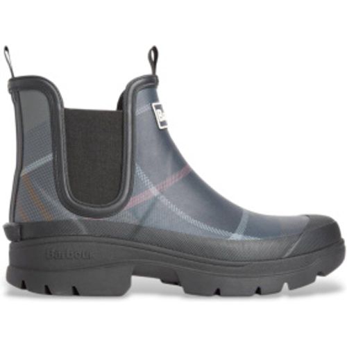 MRF0028 Bottes Nimbus Wellington (41), Plat, Aucun, Casuel, Gris - Barbour - Modalova