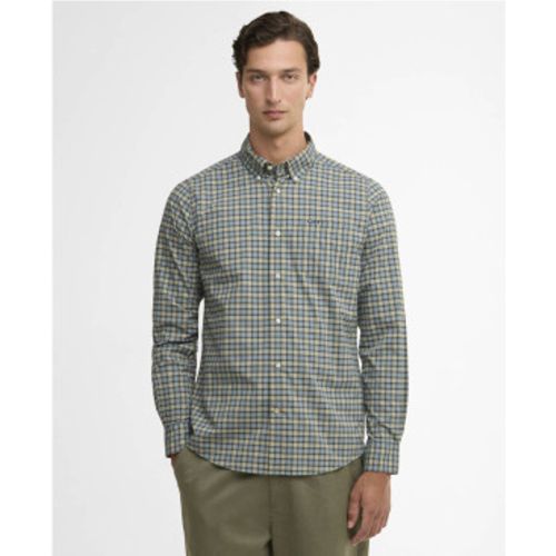 MSH5023 Chemise Lomond (XL), Casuel, Coton, Manche longue - Barbour - Modalova