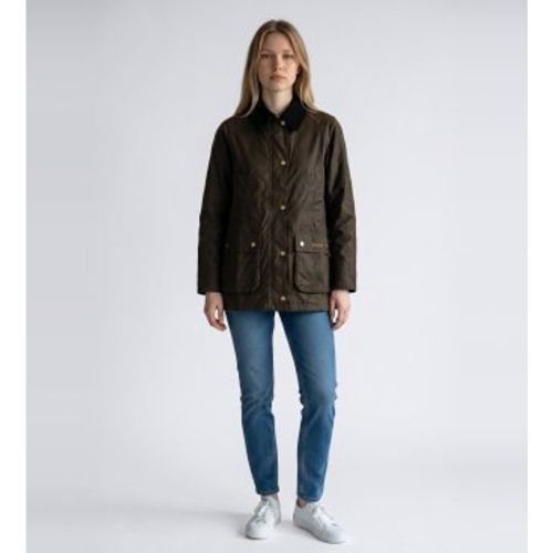 LWX0752 Veste Acorn Wax olive (M), Casuel, Coton - Barbour - Modalova
