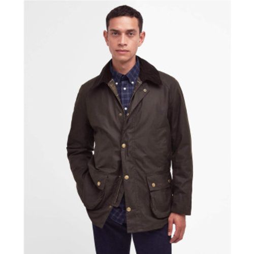 MWX0339 Ashby Waxed Jacket (XL), Casuel, Polyester - Barbour - Modalova