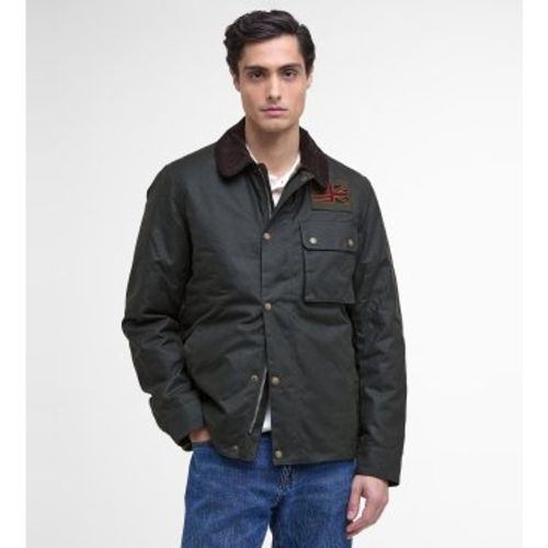 MWX1853 Veste Workers Wax (XXL), Casuel, Coton - Barbour - Modalova