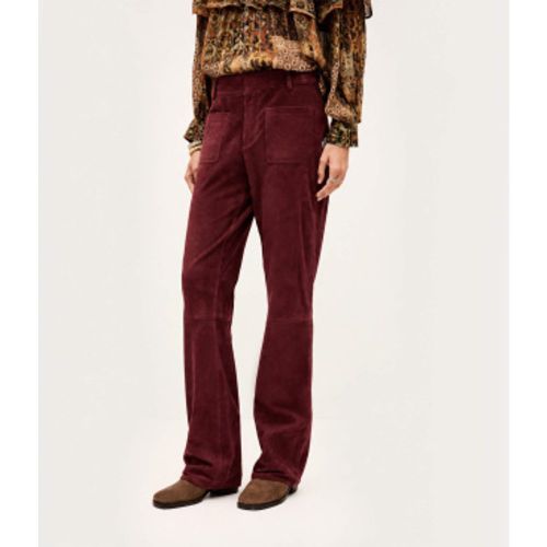 H26MOSS Pantalon Mossi (34), Casuel, Classique, Cuir - BA&SH - Modalova