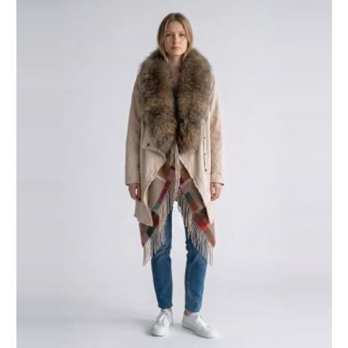 S1228 Manteau Double (38), Casuel, Laine - bazar deluxe - Modalova