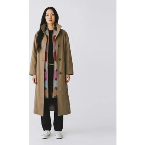 S1252 Manteau Double (38), Casuel, Laine - bazar deluxe - Modalova