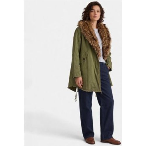 S1228 Manteau réversible (38), Marron, Casuel, Laine - bazar deluxe - Modalova