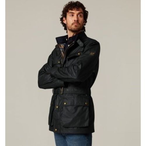 Veste Trialmaster (52), Casuel, Coton - Belstaff - Modalova