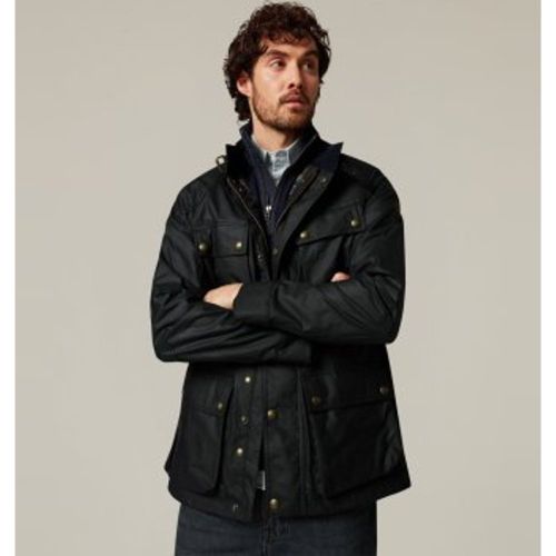 Veste Fieldmaster (54), Casuel, Coton - Belstaff - Modalova