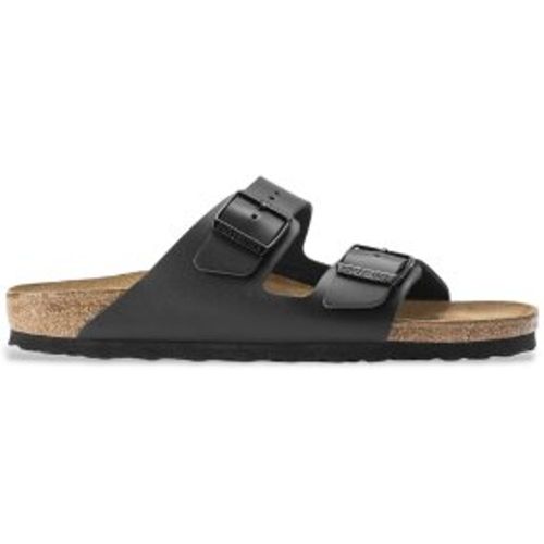 Sandales Arizona Natural (Ajustement Régulier) (43), Cuir, Plat, Aucun, Casuel - Birkenstock - Modalova