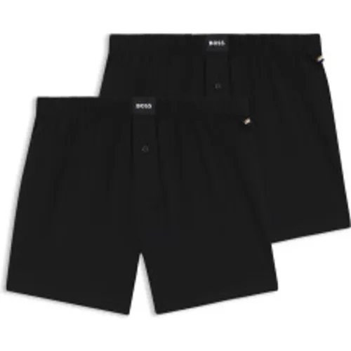 Set 2 Boxers Jersey (S), Homewear, Coton - Boss - Modalova