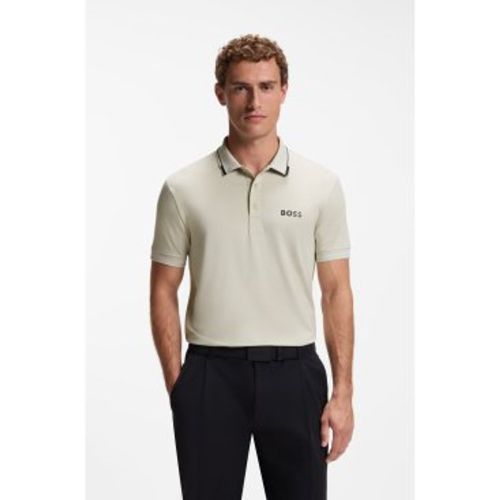 Polo Paul (XS), Casuel, Coton, Manche courte - Boss - Modalova