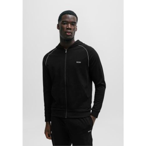 Sweat Mix&Match (S), Homewear, Coton, Manche longue - Boss - Modalova