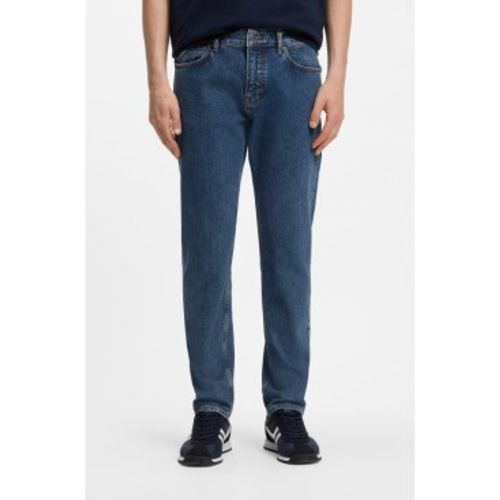 Jeans à coupe fuselée (34/36), Casuel, Coton, Denim - Boss - Modalova