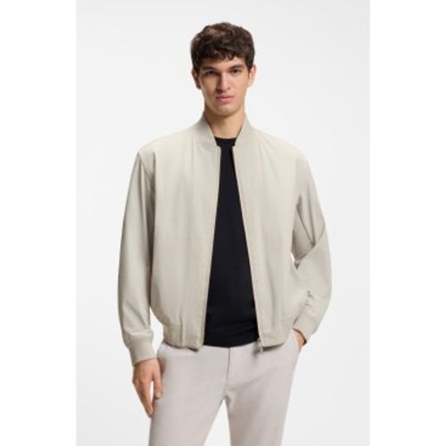 Veste à coupe régulière Membrane multi-extensible (50), Casuel, Polyamide, Manche longue - Boss - Modalova
