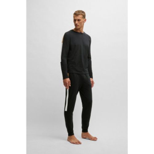 Tracksuit Balance Long (M), Casuel, Coton, Manche longue - Boss - Modalova