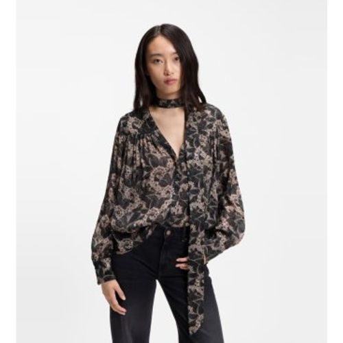 Blouse Bemely (36), Classique, Viscose, Manche longue - Boss - Modalova