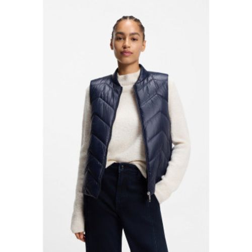 Gilet Palattini (34), Casuel, Polyester - Boss - Modalova