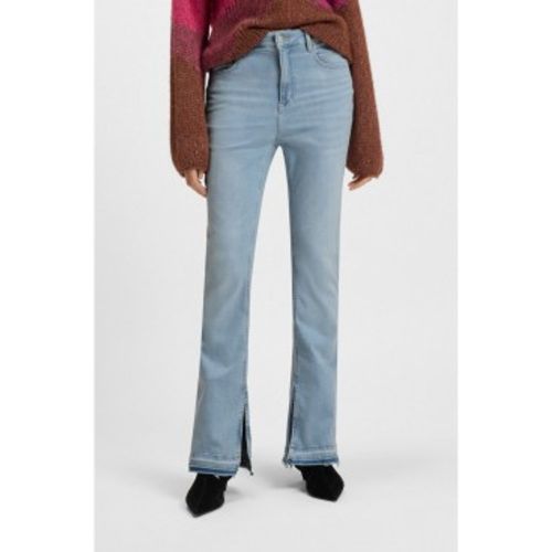 Jean fendu bootcut (27/32), Casuel, Coton, Denim - Boss - Modalova