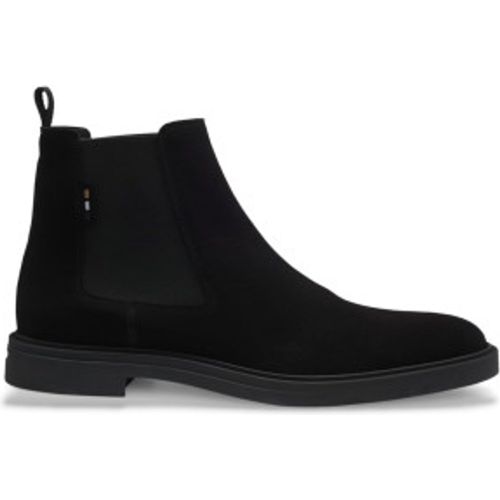 Bottines en cuir Calev (41), Plat, Aucun, Casuel - Boss - Modalova