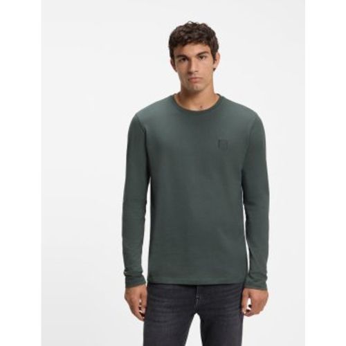 Maillot manches longues Tacks (S), Casuel, Coton, Manche longue - Boss - Modalova