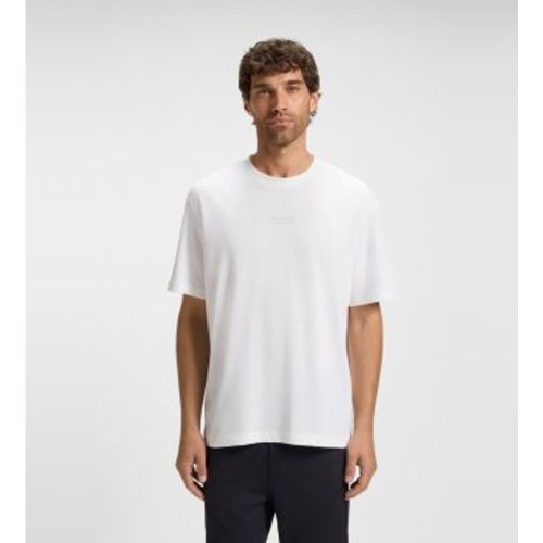 T-shirt décontracté (S), Casuel, Coton, Manche courte - Boss - Modalova