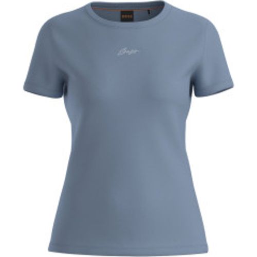 T-shirt Elove (S), Casuel, Coton, Manche courte - Boss - Modalova