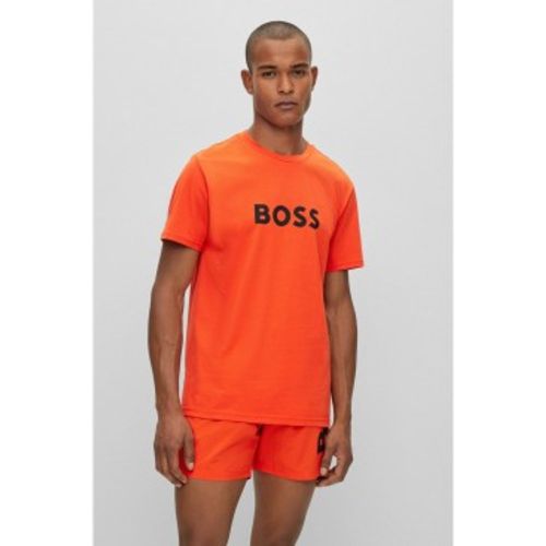 T-shirt avec logo (XS), Casuel, Coton, Manche courte - Boss - Modalova