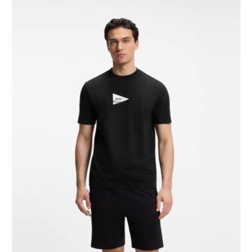 Maillot Photo (S), Casuel, Coton, Manche courte - Boss - Modalova