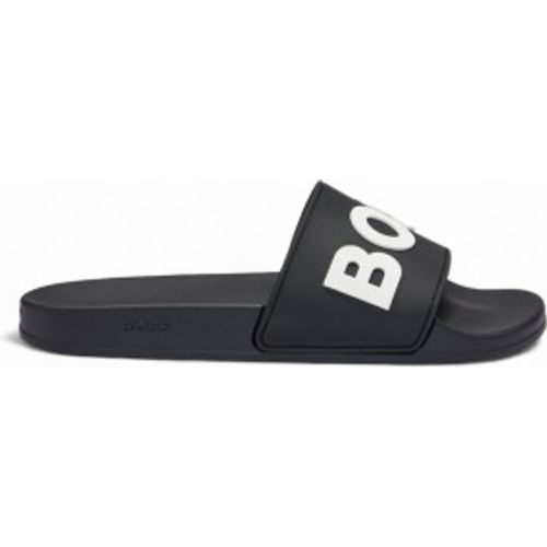 Baskets Kirk (40), Plat, Aucun, Beachwear - Boss - Modalova