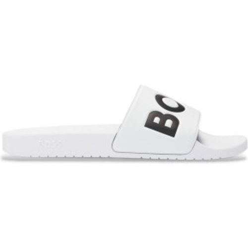 Baskets Aryeh (41), Plat, Aucun, Casuel, Beachwear - Boss - Modalova