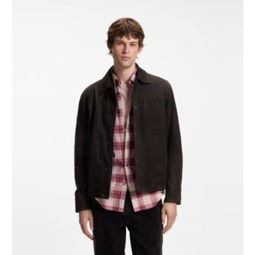 Veste en daim Jomod (52), Casuel, Cuir - Boss - Modalova
