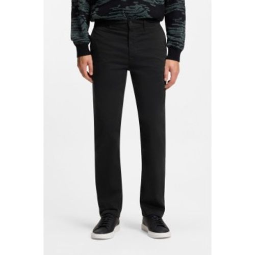 Pantalon de coupe régulière (30/32), Casuel, Coton - Boss - Modalova