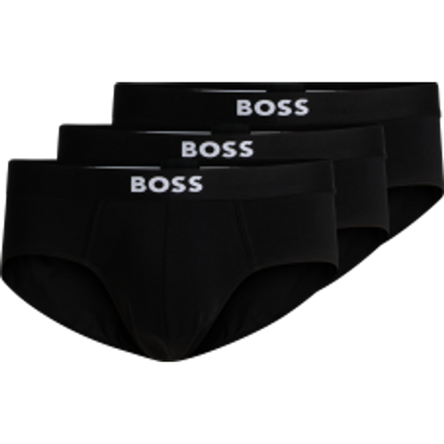 Paquets de slips avec logo à la taille (S), Homewear, Coton - Boss - Modalova