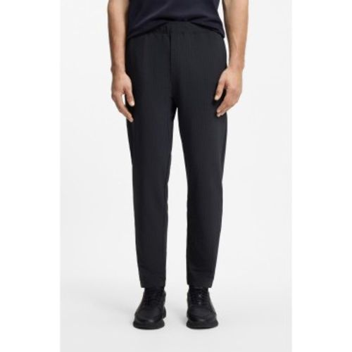 Pantalon en maille extensible (3XL), Casuel, Polyester - Boss - Modalova